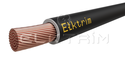 H05V-К LGY 1×1 450/750V  100m
