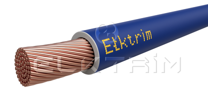 H05V-К LGY 1×1 450/750V  100m
