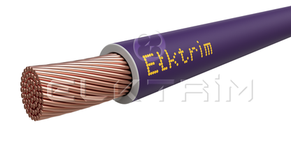 H05V-К LGY 1×1 450/750V  100m